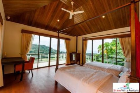 Chalet de 3 dormitorios en Naithon Beach, Tailandia № 203110 - foto 5