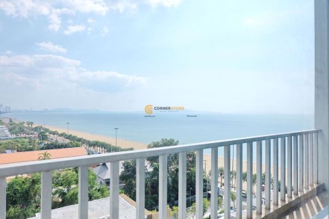 Estudio en el condominio en Jomtien Beach, Pattaya, Tailandia № 53730 - foto 13