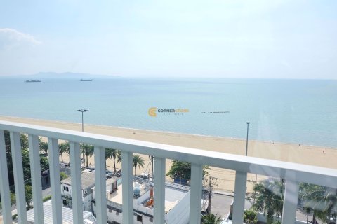 Estudio en el condominio en Jomtien Beach, Pattaya, Tailandia № 53730 - foto 2