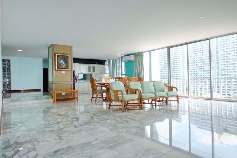 Estudio en el condominio en Jomtien Beach, Pattaya, Tailandia № 53730