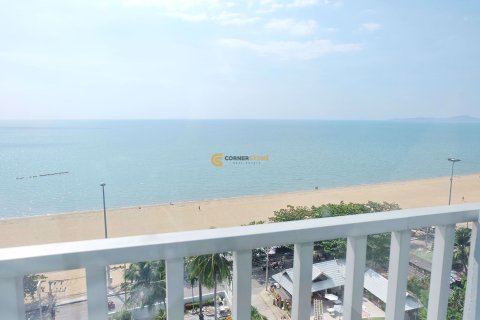 Estudio en el condominio en Jomtien Beach, Pattaya, Tailandia № 53730 - foto 3