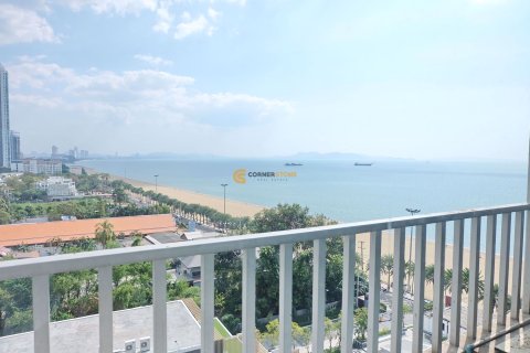 Estudio en el condominio en Jomtien Beach, Pattaya, Tailandia № 53730 - foto 15