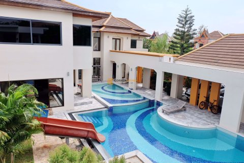 Studio à Pattaya, Thaïlande № 53725