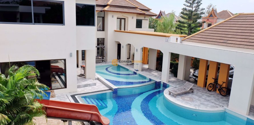 Estudio en Pattaya, Tailandia № 53725