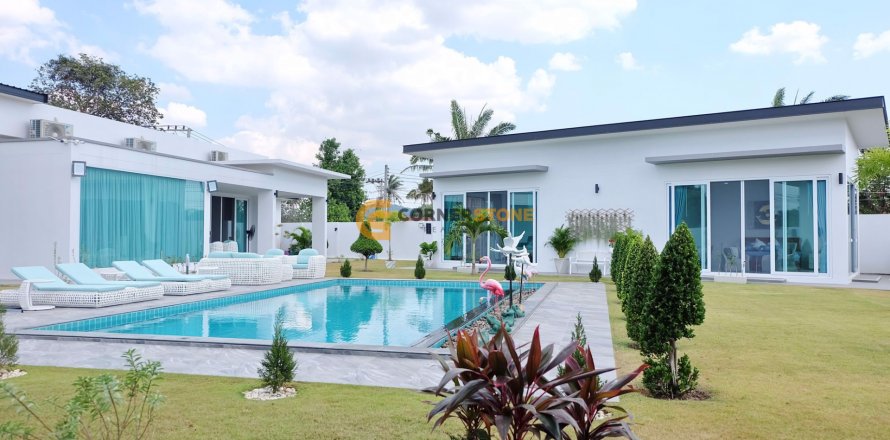 Estudio en Pattaya, Tailandia № 53729