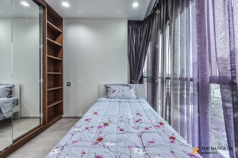 Condominio de 2 dormitorios en Bangkok, Tailandia № 185082 - foto 2