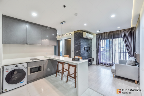 Condo in Bangkok, Thailand, 2 bedrooms  № 185082