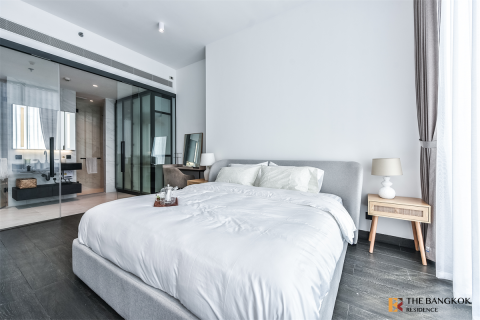 Eigentumswohnung in Bangkok, Thailand, 1 Schlafzimmer  № 188624