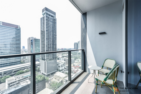 Eigentumswohnung in Bangkok, Thailand, 1 Schlafzimmer  № 188624 - Foto 7