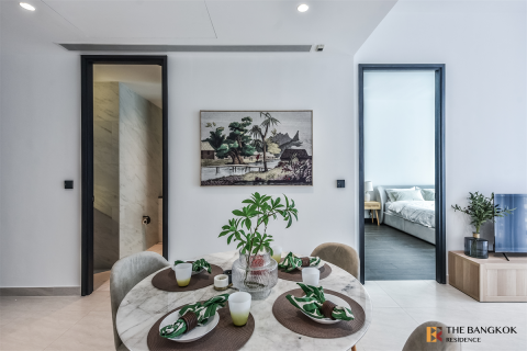 Eigentumswohnung in Bangkok, Thailand, 1 Schlafzimmer  № 188624 - Foto 8