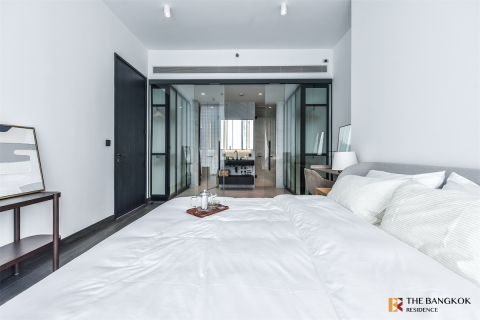 Eigentumswohnung in Bangkok, Thailand, 1 Schlafzimmer  № 188624 - Foto 9