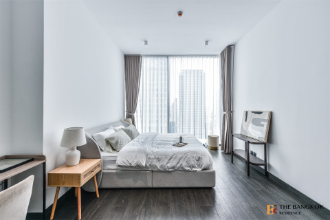 Eigentumswohnung in Bangkok, Thailand, 1 Schlafzimmer  № 188624 - Foto 6