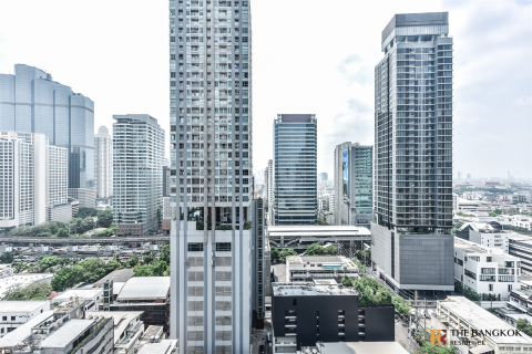 Eigentumswohnung in Bangkok, Thailand, 1 Schlafzimmer  № 188624 - Foto 5