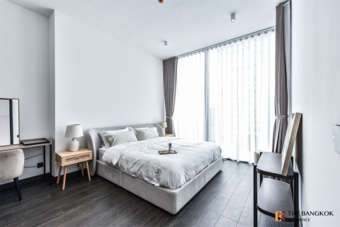 Eigentumswohnung in Bangkok, Thailand, 1 Schlafzimmer  № 188624 - Foto 10