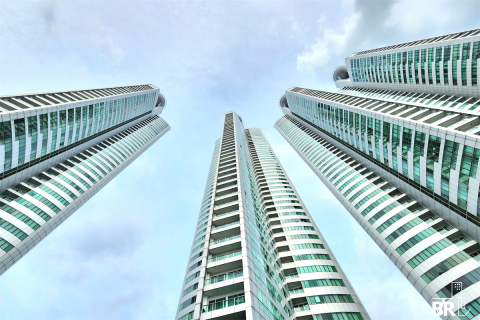 Condominio de 3 dormitorios en Bangkok, Tailandia № 188623