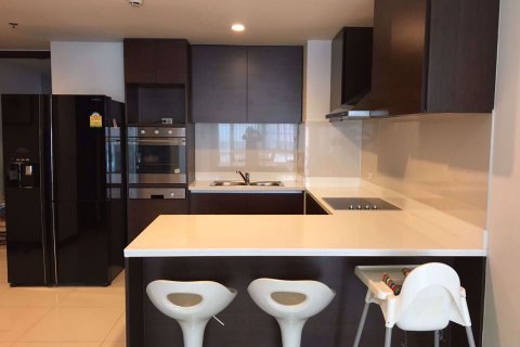 Condo à Pathum Wan, Bangkok, Thaïlande, 2 chambres № 48036 - photo 4