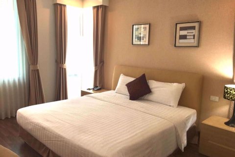 Condo à Pathum Wan, Bangkok, Thaïlande, 2 chambres № 48036 - photo 5