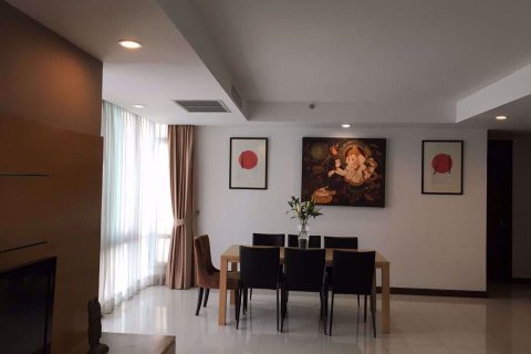 Condo à Pathum Wan, Bangkok, Thaïlande, 2 chambres № 48036 - photo 3