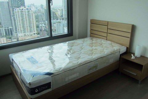 Condominio de 2 dormitorios en Ratchathewi, Bangkok, Tailandia № 48038 - foto 5