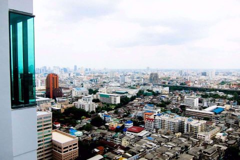 Condominio de 2 dormitorios en Ratchathewi, Bangkok, Tailandia № 48038 - foto 10