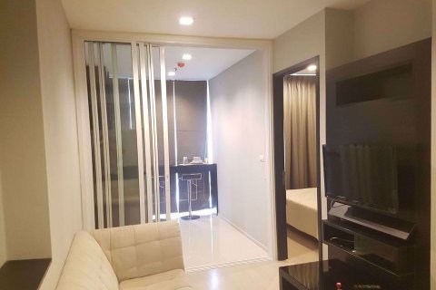 Condo in Bangkok, Thailand, 1 bedroom in Rhythm Sukhumvit 44/1 № 48037