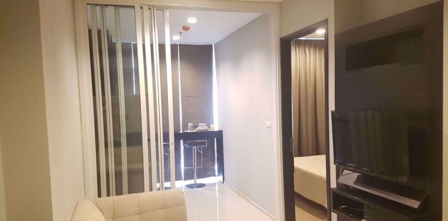 Condo in Bangkok, Thailand, 1 bedroom in Rhythm Sukhumvit 44/1  № 48037
