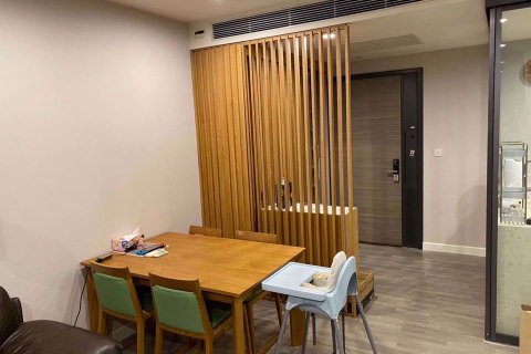Condo in Bang Rak, Bangkok, Thailand, 2 bedrooms  № 48035 - photo 4