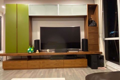 Condo in Bang Rak, Bangkok, Thailand, 2 bedrooms  № 48035 - photo 3