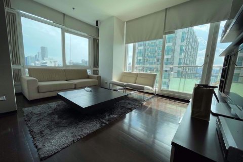 Condo in Ko Samui, Thailand, 2 bedrooms in The Heights  № 48034