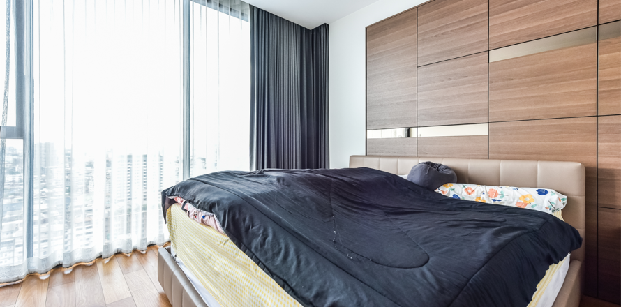 Condominio de 2 dormitorios en Bangkok, Tailandia № 187410