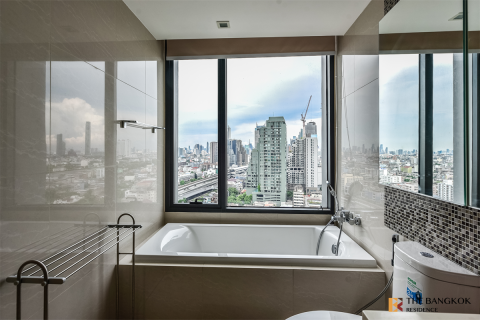 Condominio de 2 dormitorios en Bangkok, Tailandia № 187410 - foto 8