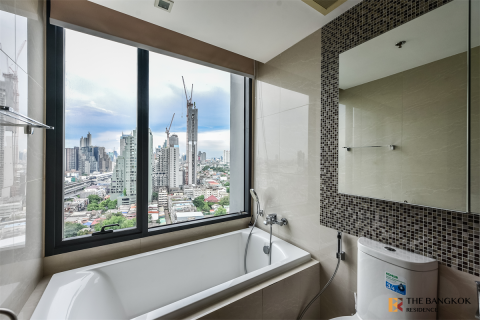 Condominio de 2 dormitorios en Bangkok, Tailandia № 187410 - foto 4