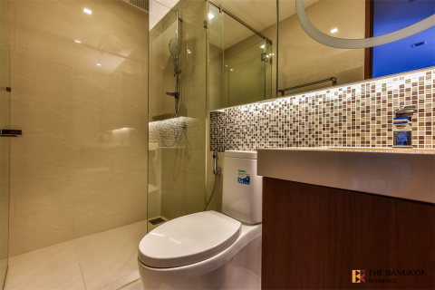 Condominio de 2 dormitorios en Bangkok, Tailandia № 187410 - foto 6