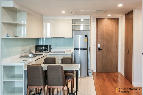 Condominio de 2 dormitorios en Bangkok, Tailandia № 187410 - foto 2