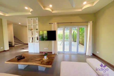 Casa de 3 dormitorios en San Sai, Tailandia № 152330 - foto 5