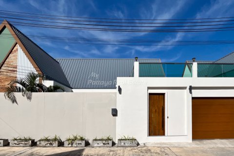 Haus in Pattaya, Thailand 3 Schlafzimmer № 152329