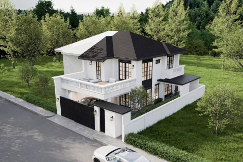 Casa de 3 dormitorios en Phuket, Tailandia № 119160 - foto 5