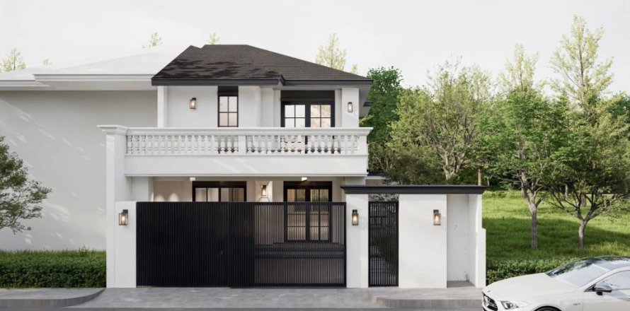 Casa de 3 dormitorios en Phuket, Tailandia № 119160