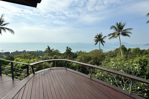 Casa de 4 dormitorios en Ko Samui, Tailandia № 119157