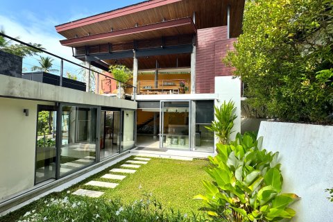Maison à Ko Samui, Thaïlande 4 chambres № 119157 - photo 8