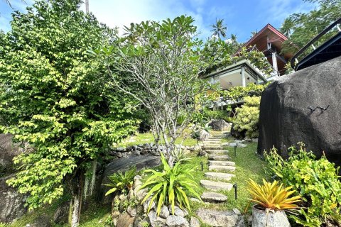 Maison à Ko Samui, Thaïlande 4 chambres № 119157 - photo 25