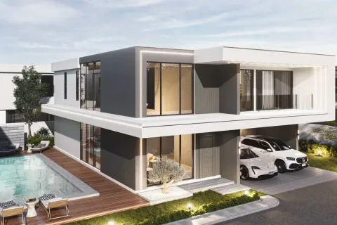 Villa in Pattaya, Thailand 5 bedrooms № 172090