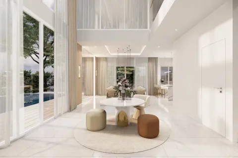 Chalet de 5 dormitorios en Pattaya, Tailandia № 172090 - foto 10