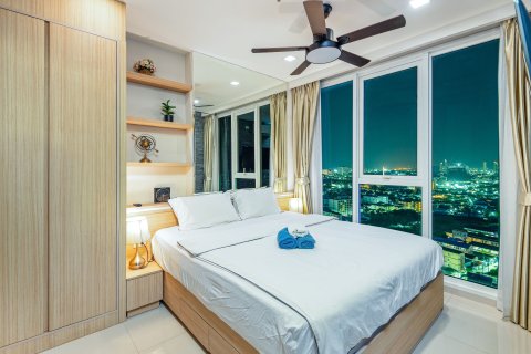 Studio dans le Condo à Pattaya, Thaïlande № 172088 - photo 20