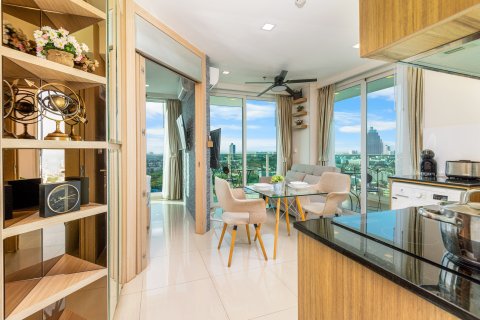 Studio dans le Condo à Pattaya, Thaïlande № 172088 - photo 2