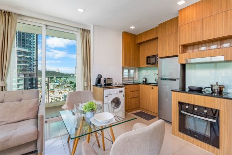 Studio dans le Condo à Pattaya, Thaïlande № 172088 - photo 4