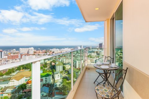 Studio dans le Condo à Pattaya, Thaïlande № 172088 - photo 28
