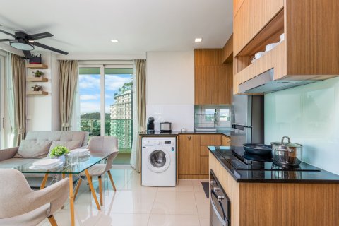 Studio dans le Condo à Pattaya, Thaïlande № 172088 - photo 3