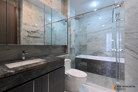Condominio de 1 dormitorio en Bangkok, Tailandia № 188796 - foto 7