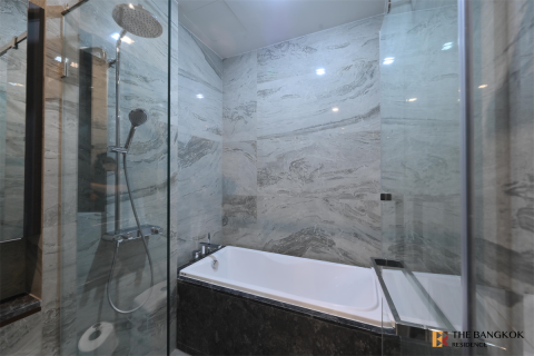 Condominio de 1 dormitorio en Bangkok, Tailandia № 188796 - foto 6